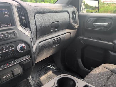 2024 GMC Sierra 1500 Crew Cab Short Box 4-Wheel Drive Pro