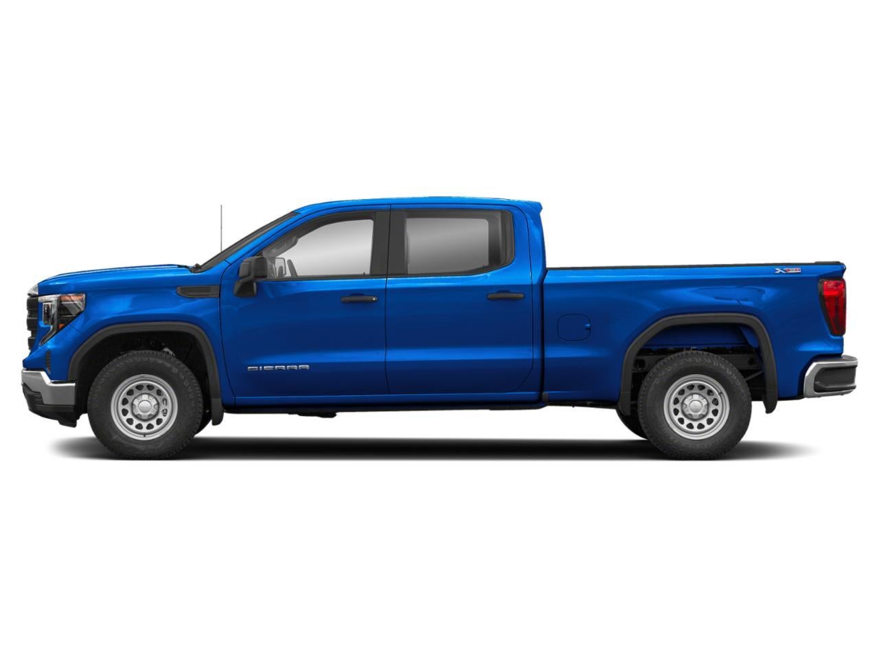 2023 GMC Sierra 1500 Crew Cab Short Box 4-Wheel Drive Elevation 3VL