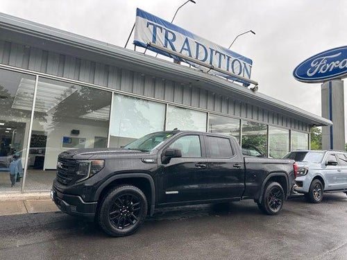 2024 GMC Sierra 1500 Crew Cab Standard Box 4-Wheel Drive Elevation