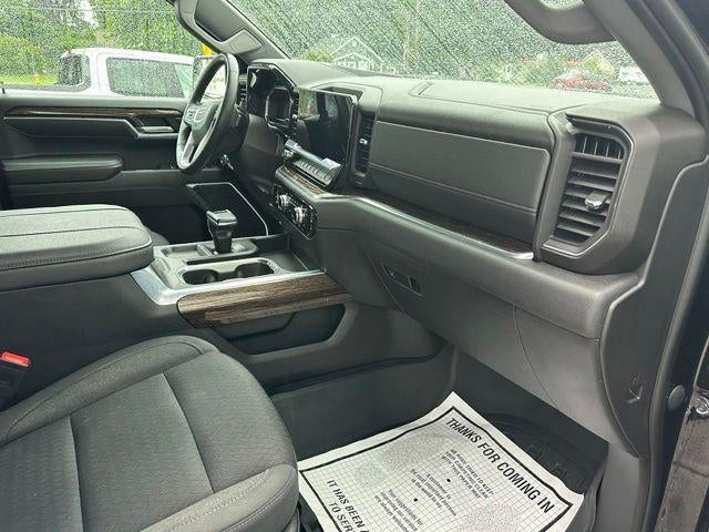 2024 GMC Sierra 1500 Crew Cab Standard Box 4-Wheel Drive Elevation