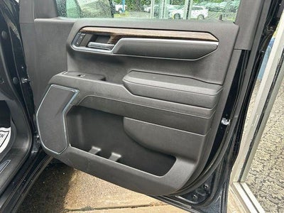 2024 GMC Sierra 1500 Crew Cab Standard Box 4-Wheel Drive Elevation