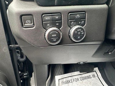 2024 GMC Sierra 1500 Crew Cab Standard Box 4-Wheel Drive Elevation