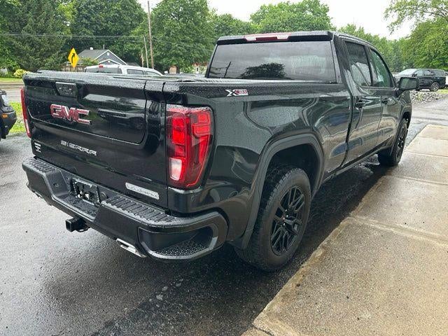 2024 GMC Sierra 1500 Crew Cab Standard Box 4-Wheel Drive Elevation