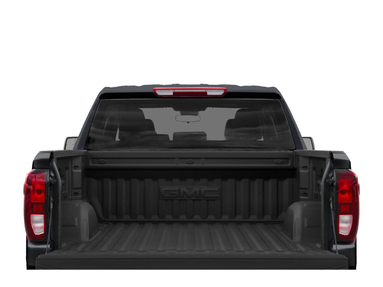 2024 GMC Sierra 1500 Crew Cab Standard Box 4-Wheel Drive Elevation