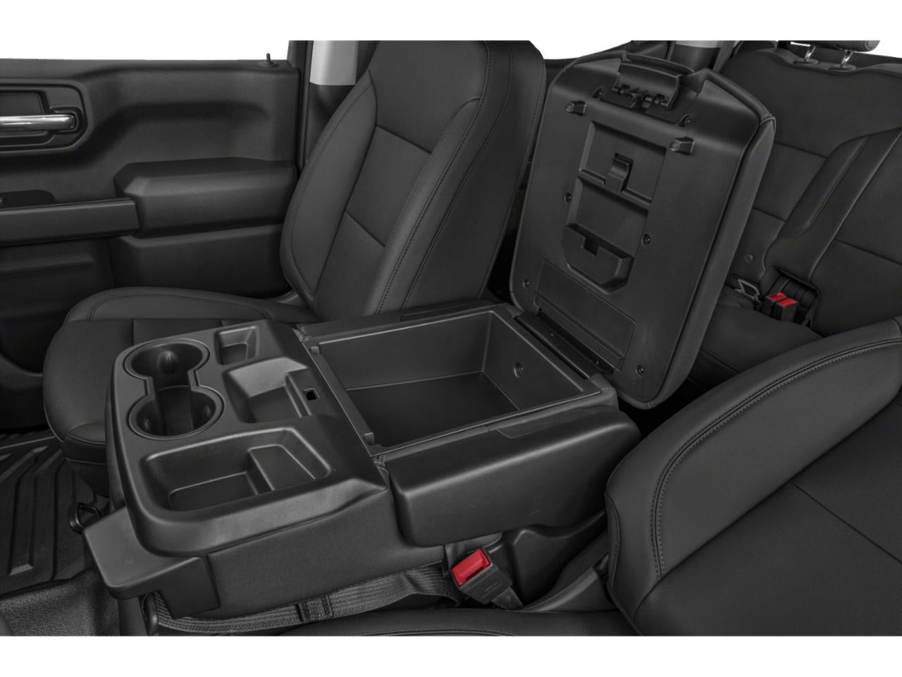 2024 GMC Sierra 1500 Crew Cab Standard Box 4-Wheel Drive Elevation