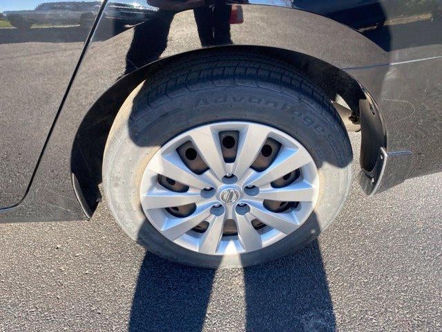 2016 Nissan Sentra 4dr Sdn I4 CVT S