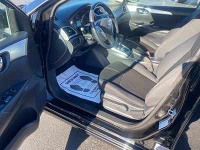 2016 Nissan Sentra 4dr Sdn I4 CVT S