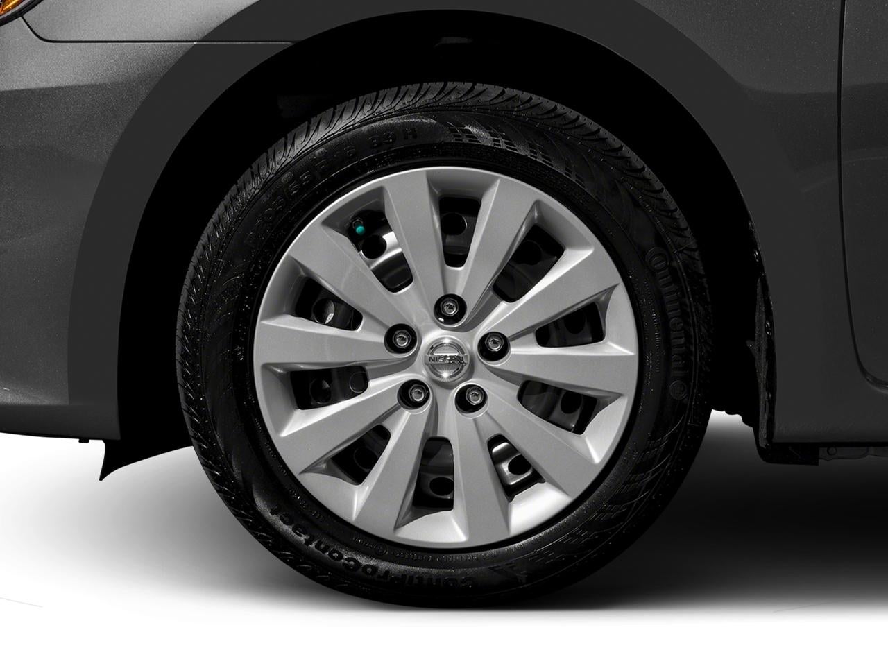 2016 Nissan Sentra 4dr Sdn I4 CVT S