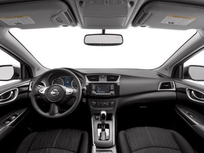 2016 Nissan Sentra 4dr Sdn I4 CVT S