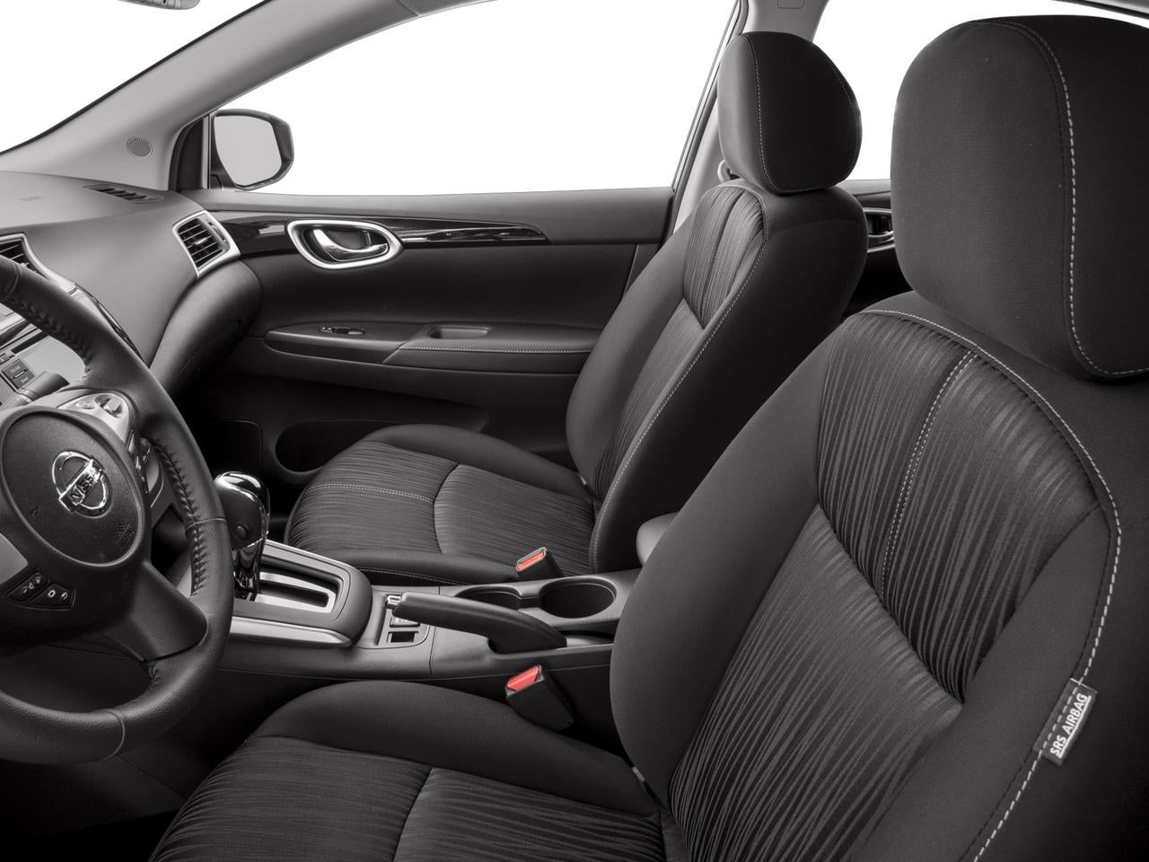 2016 Nissan Sentra 4dr Sdn I4 CVT S