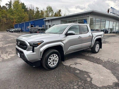 2025 Toyota Tacoma 4WD 4WD TRD Off Road Double Cab 5' Bed MT (Natl)
