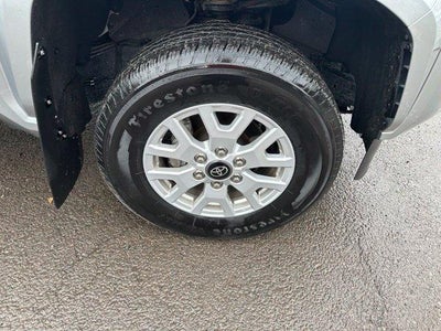 2025 Toyota Tacoma 4WD 4WD TRD Off Road Double Cab 5' Bed MT (Natl)