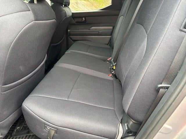 2025 Toyota Tacoma 4WD 4WD TRD Off Road Double Cab 5' Bed MT (Natl)