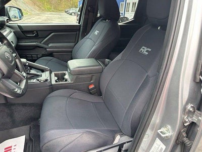 2025 Toyota Tacoma 4WD 4WD TRD Off Road Double Cab 5' Bed MT (Natl)