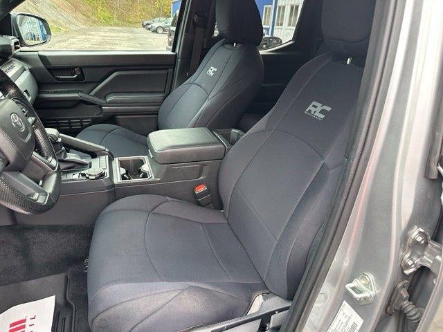 2025 Toyota Tacoma 4WD 4WD TRD Off Road Double Cab 5' Bed MT (Natl)