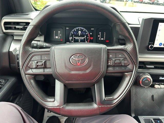 2025 Toyota Tacoma 4WD 4WD TRD Off Road Double Cab 5' Bed MT (Natl)