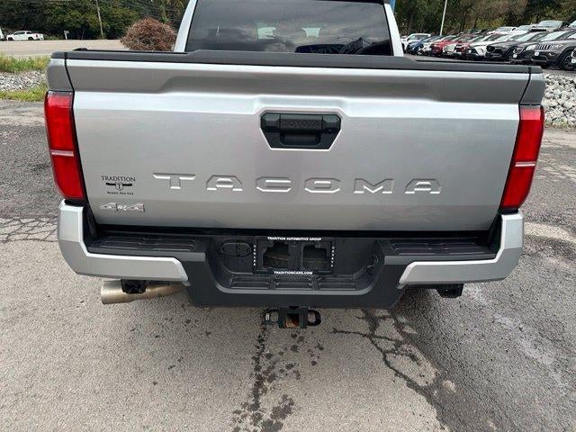 2025 Toyota Tacoma 4WD 4WD TRD Off Road Double Cab 5' Bed MT (Natl)