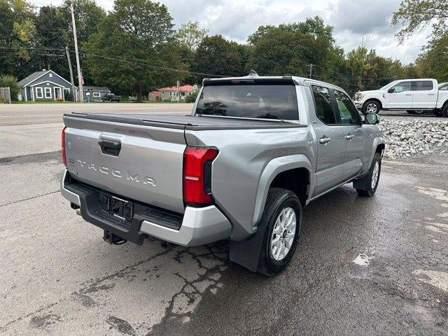 2025 Toyota Tacoma 4WD 4WD TRD Off Road Double Cab 5' Bed MT (Natl)
