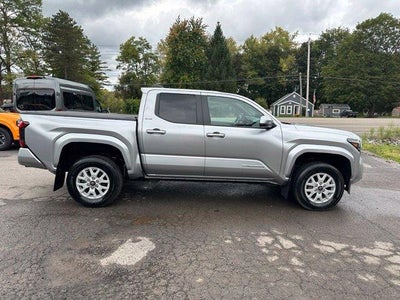2025 Toyota Tacoma 4WD 4WD TRD Off Road Double Cab 5' Bed MT (Natl)