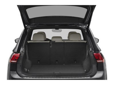 2024 Volkswagen Tiguan 2.0T SE R-Line Black 4MOTION