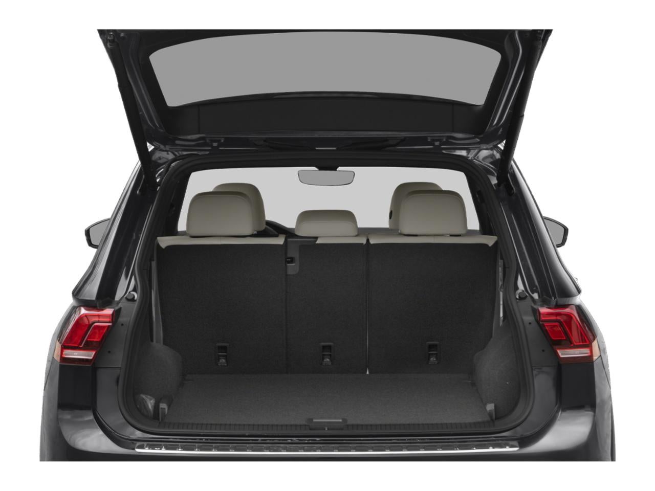 2024 Volkswagen Tiguan 2.0T SE R-Line Black 4MOTION