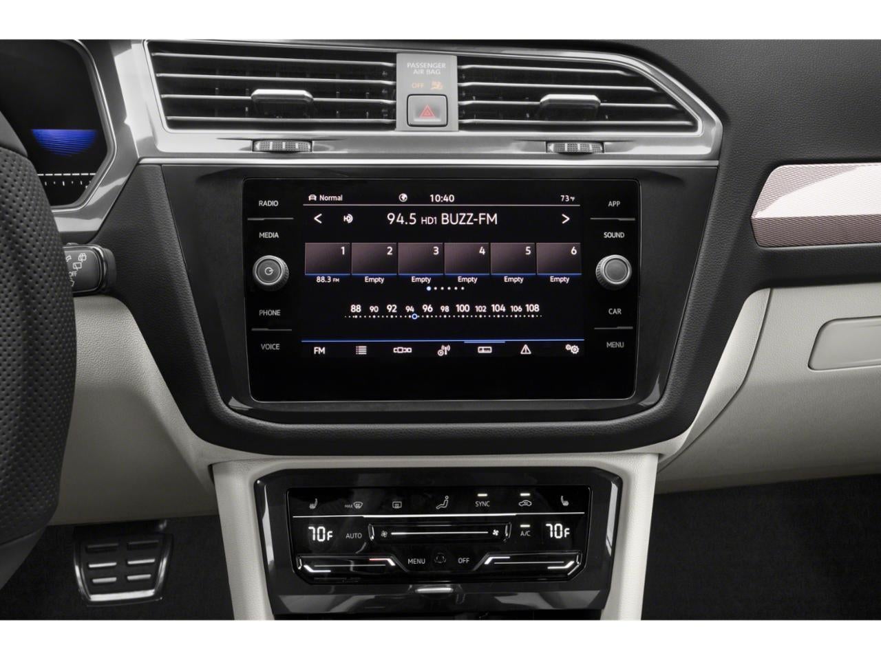 2024 Volkswagen Tiguan 2.0T SE R-Line Black 4MOTION