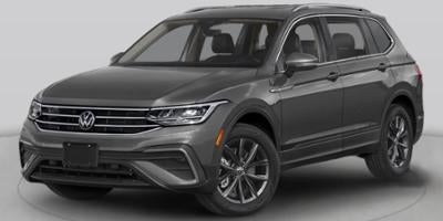 2024 Volkswagen Tiguan 2.0T SE R-Line Black 4MOTION