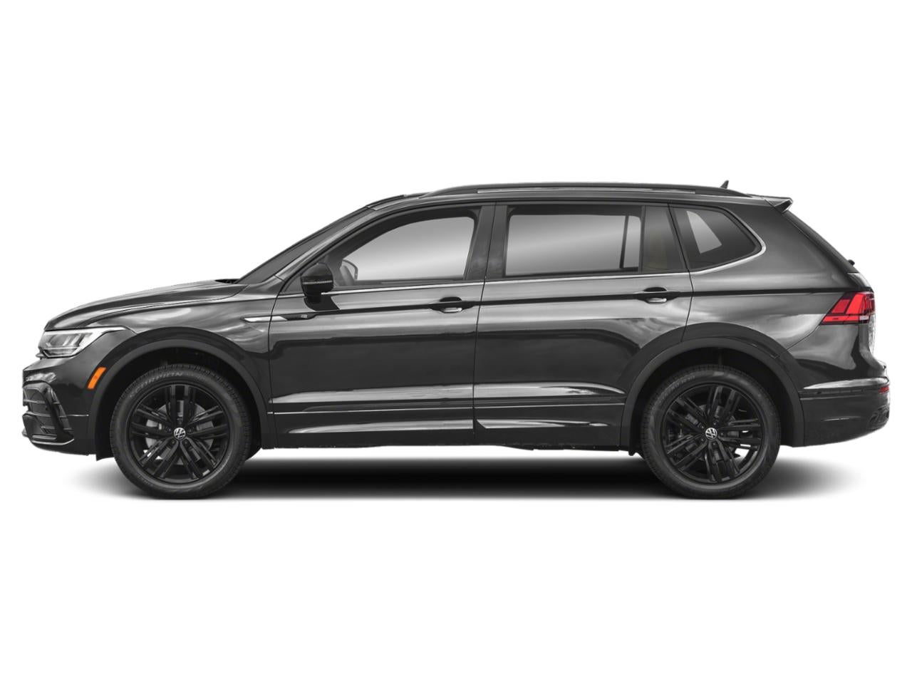 2024 Volkswagen Tiguan 2.0T SE R-Line Black 4MOTION