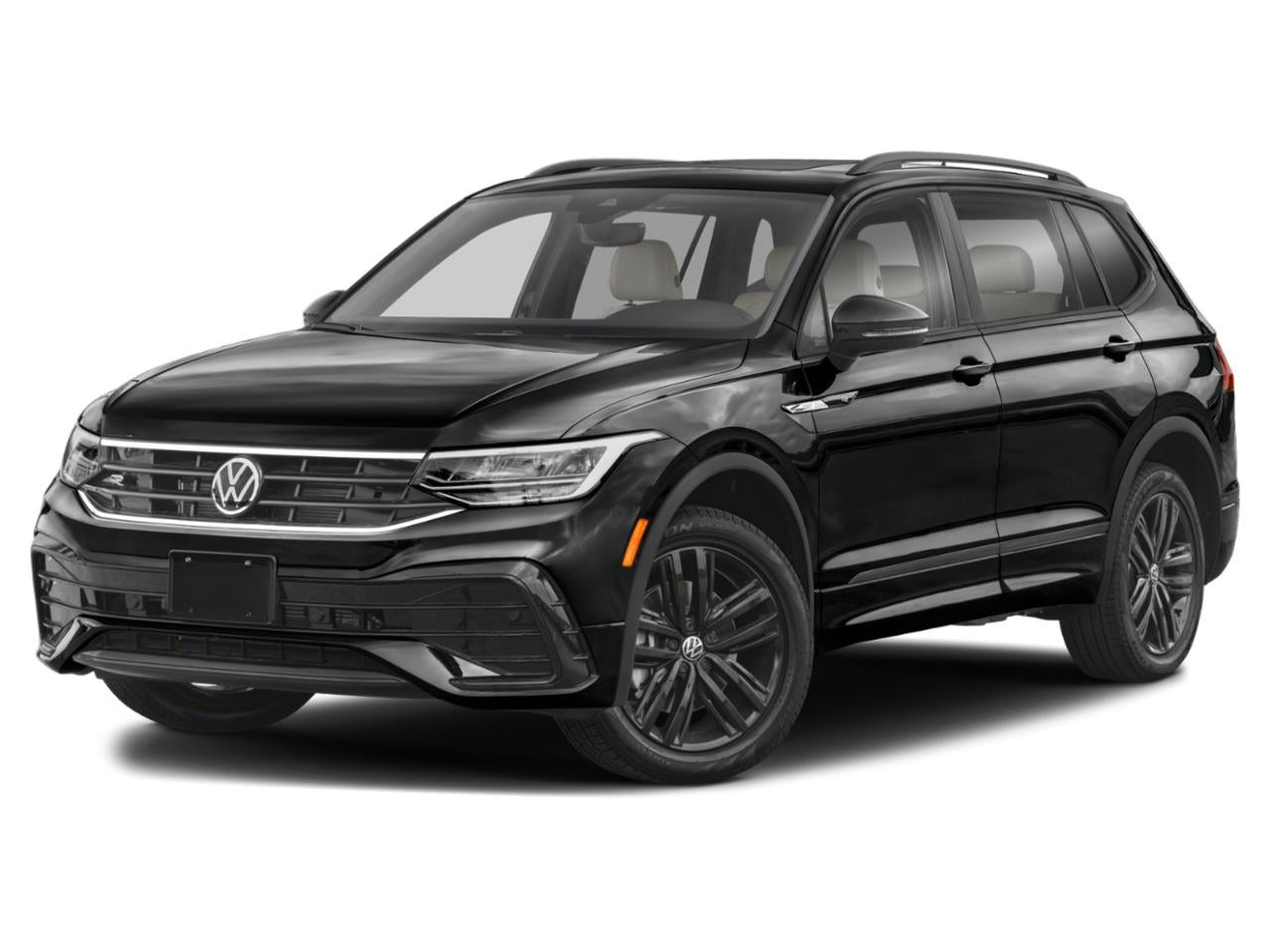 2024 Volkswagen Tiguan 2.0T SE R-Line Black 4MOTION