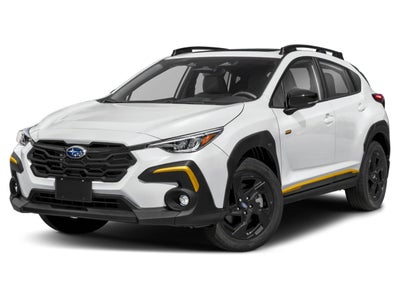 2025 Subaru Crosstrek Sport AWD