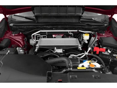 2019 Subaru Ascent 2.4T Limited 8-Passenger