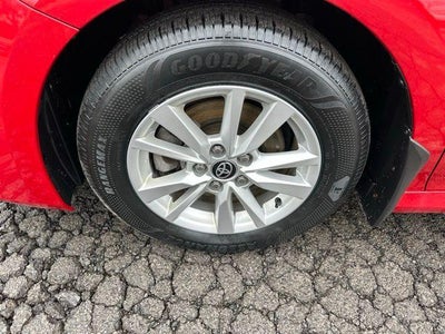 2025 Toyota Camry LE AWD (Natl)
