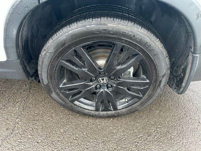 2022 Honda Pilot Black Edition AWD