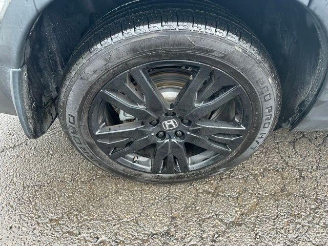 2022 Honda Pilot Black Edition AWD