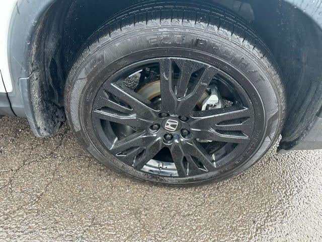 2022 Honda Pilot Black Edition AWD