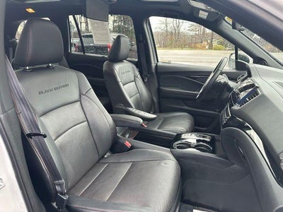 2022 Honda Pilot Black Edition AWD