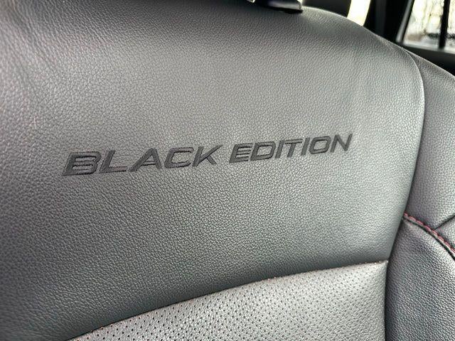 2022 Honda Pilot Black Edition AWD