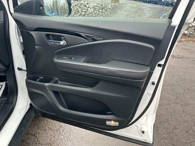 2022 Honda Pilot Black Edition AWD