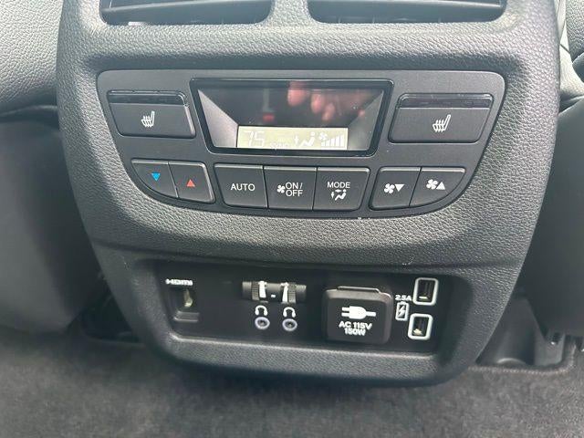 2022 Honda Pilot Black Edition AWD