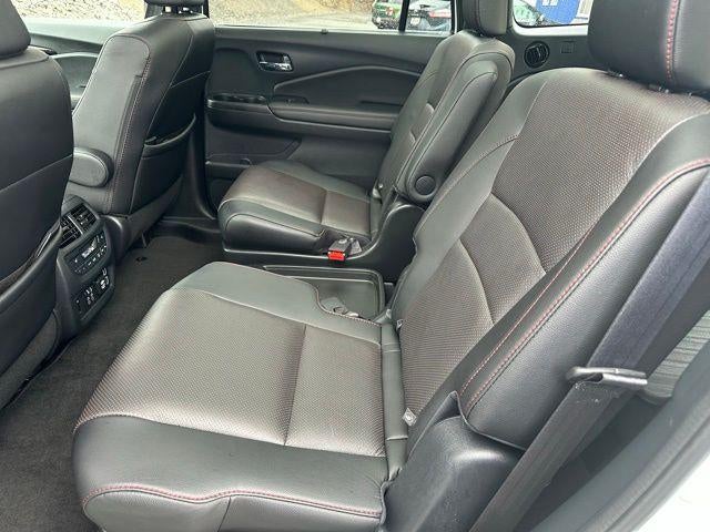 2022 Honda Pilot Black Edition AWD