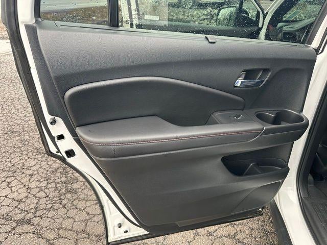 2022 Honda Pilot Black Edition AWD