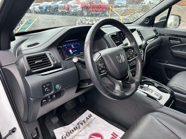 2022 Honda Pilot Black Edition AWD