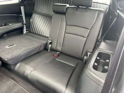 2022 Honda Pilot Black Edition AWD