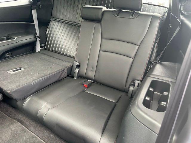 2022 Honda Pilot Black Edition AWD