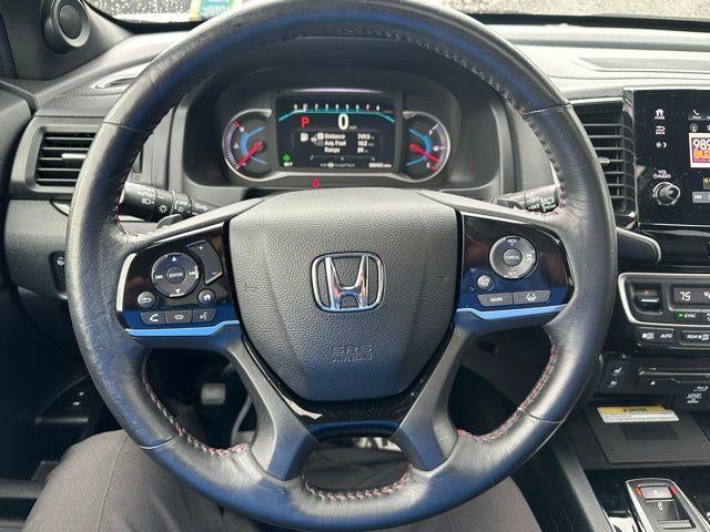 2022 Honda Pilot Black Edition AWD