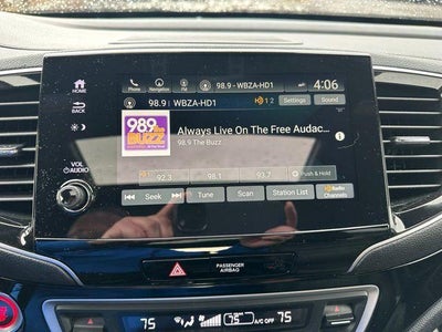 2022 Honda Pilot Black Edition AWD