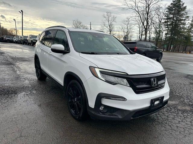 2022 Honda Pilot Black Edition AWD