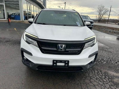 2022 Honda Pilot Black Edition AWD