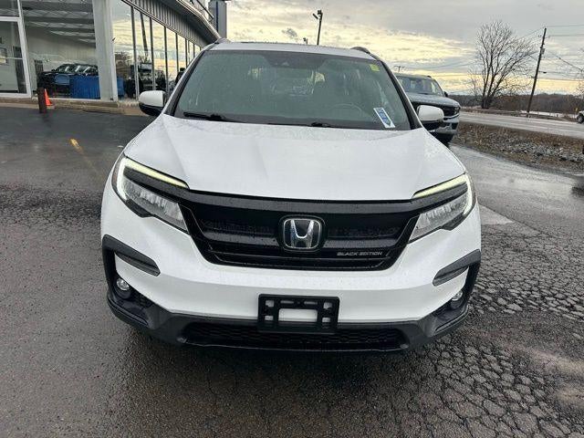 2022 Honda Pilot Black Edition AWD