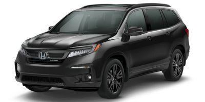 2022 Honda Pilot Black Edition AWD